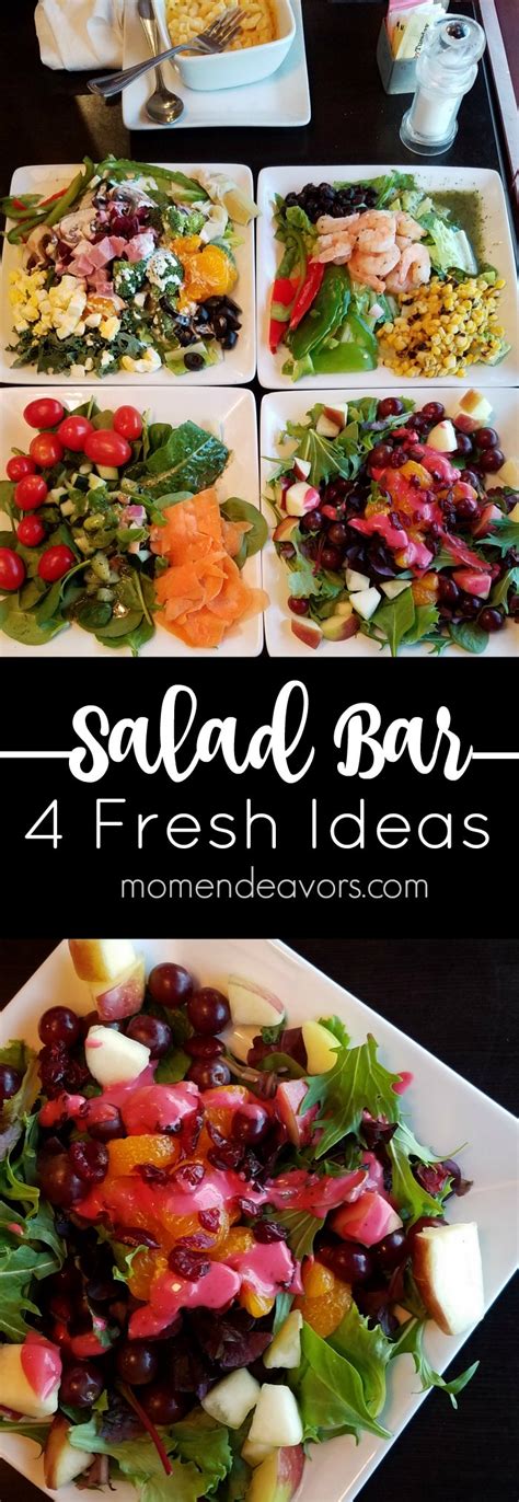 fresh tasty salad ideas ruby tuesday gift card giveaway