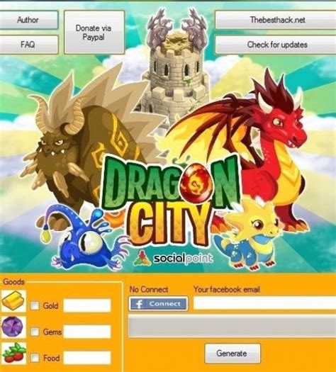 city hacks gold  dragon city cheating proof quick
