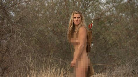 Africa Strikes Twice Naked And Afraid Xl