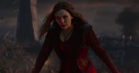 5 scarlet witch comic panels we would love to see in the marvel cinematic universe