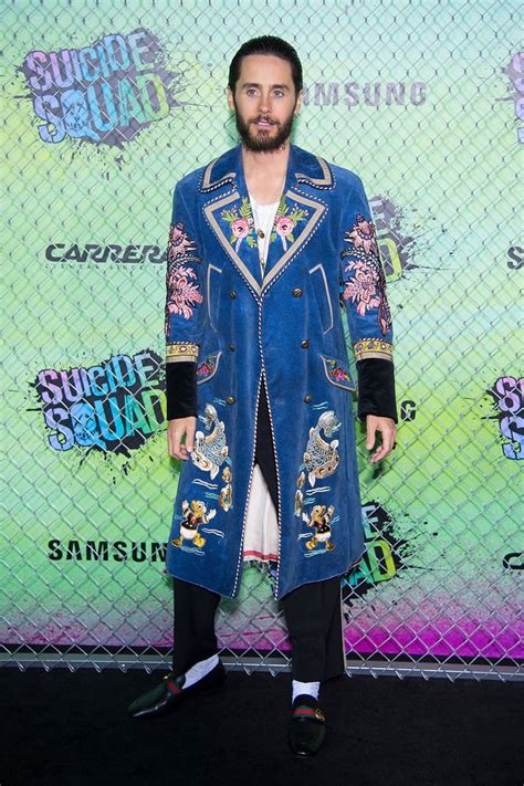 A History Of Jared Leto’s Personal Style