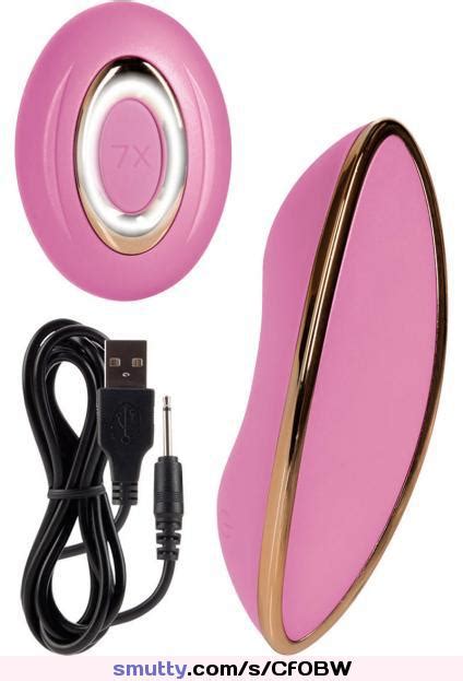 Juliette Wireless Remote Control Silicone Rechargeable Panty Massager