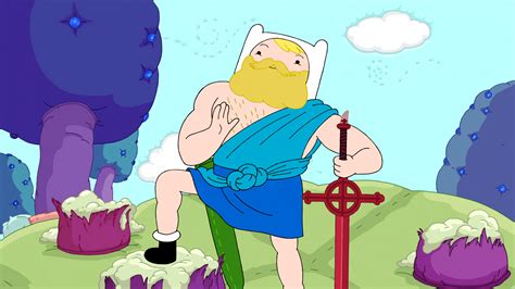 Image S5e16 Adult Finn Png The Adventure Time Wiki