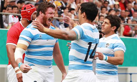 Argentina Los Pumas News Articles Stories And Trends For Today
