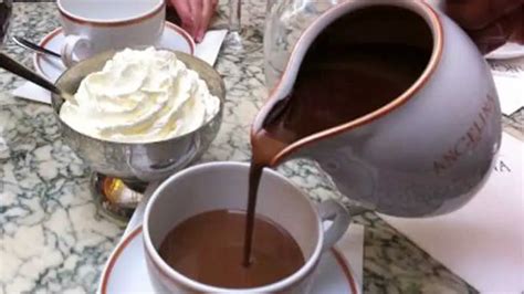 Angelina S Paris Hot Chocolate Recipe A Decadent Winter Treat