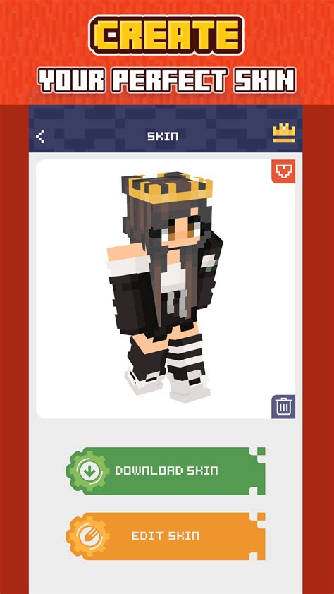 Skins Fusion For Minecraft