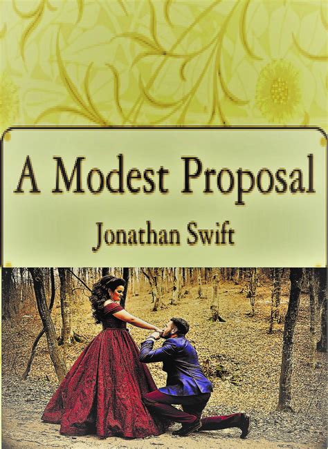 A Modest Proposal By Jonathan Swift [epub And Audio] Makao Bora