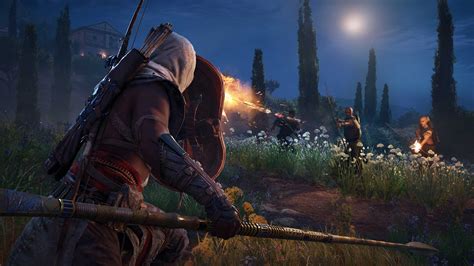 assassins creed origins  multiplayer   features