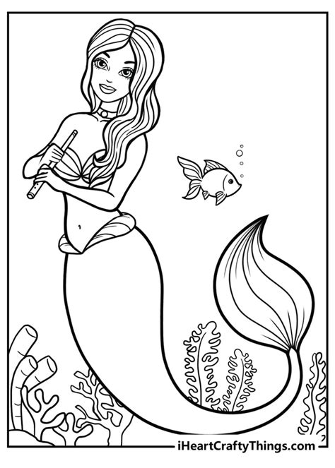 mermaid coloring pages coloring rocks mermaid coloring pages