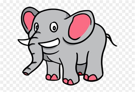 elephant clip art kartun gajah png   pikpng