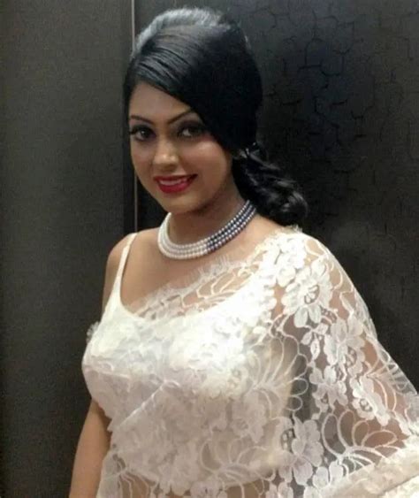 Nasrin Akter Nipun Bangladeshi Hot Model Actress