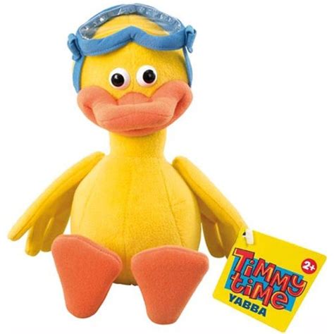 hit entertainment timmy time plush yabba  duck     find  details