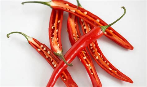 weight loss diet eating spicy chilis will burn fat and help lose weight fast uk