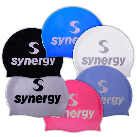 Swim Caps Synergy Wetsuits