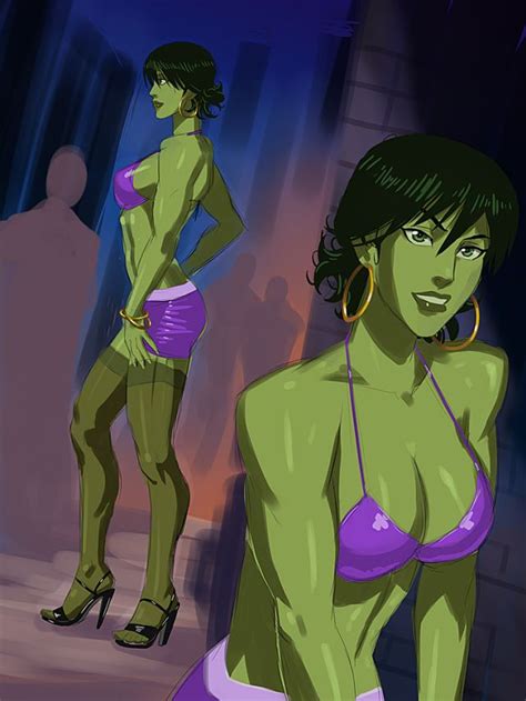 she hulk prostitute pic she hulk porn gallery luscious