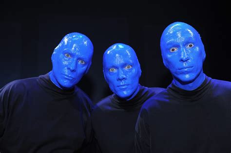 blue man group vegas