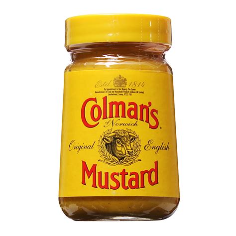 colmans english mustard  scottish  irish store