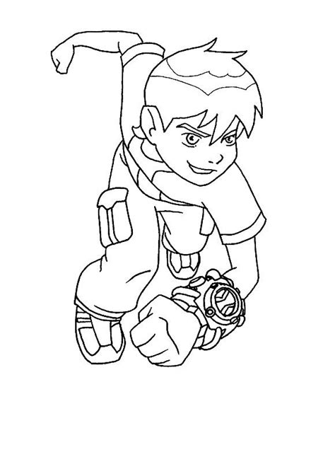 ben  coloring pages coloring pages  print