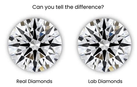 difference  real diamonds  fake diamonds
