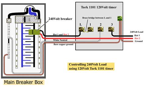 tork time clock wiring diagram wiring diagram pictures