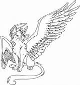 Warrior Coloring Pages Cat Wings Warriors Cats Dragon Print Fire Printable Winged Color Drawing Orange Bird Lineart Colouring Getcolorings Annoying sketch template