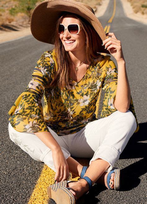 Cabi Spring 2019 Clothing Campaign Clothes Spring Blouses Fashion