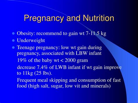 ppt review of maternal infant nursing powerpoint presentation free