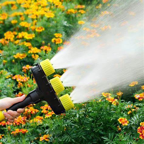 btobackyard irrigation fittings garden lawn water sprinklers nozzle adjustable tool  types