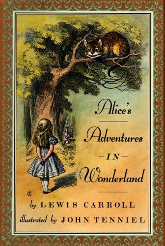 lewis carroll alice in wonderland first edition lewis