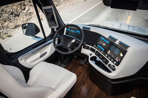 personalized dashboard  truckers concept car ui medium