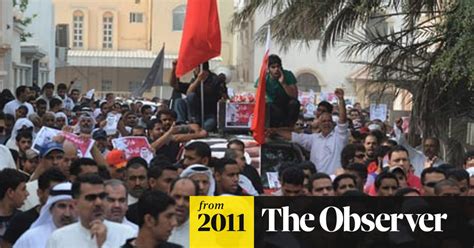 Bahrain Braced For New Wave Of Repression Bahrain The Guardian