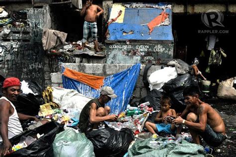 sws  filipino families identify  poor