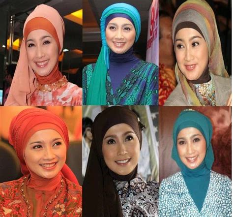 yang unik dan asik dari indonesia 50 1 fashion style hijab seleb