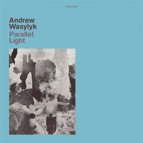andrew wasylyk parallel light limited edition lp jazzmessengers