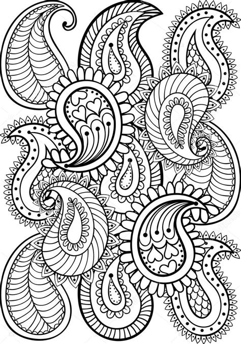 printable colouring patterns  adults   dont   coloring