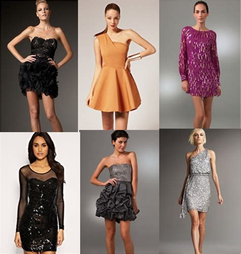 fabulush cocktail dresses for city chic holiday parties