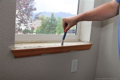 home improvement trimming  window replacing  sill interior window sill interior windows