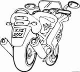 Motorbike Ktm Mewarnai Motocykle Concernant Kolorowanki Motory Primaire Greatestcoloringbook Freekidscoloringpage sketch template