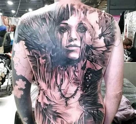Top 53 Best Unique Back Tattoo Ideas 2021 Inspiration Guide