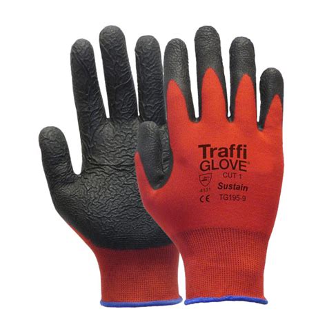 traffiglove tg sustain cohesion xp gloves safetyglovescouk