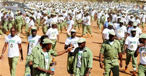 important      nysc camp