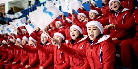 Everything You Need To Know About The North Korean Olympic