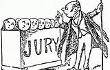 Jury Amendment Trial 7th 6th Clipart Court Amendments Rights Opening Cases Clip Duty Statement Bill First Right Drawing Sixth Speedy sketch template