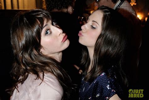 lizzy caplan and alison brie celebs