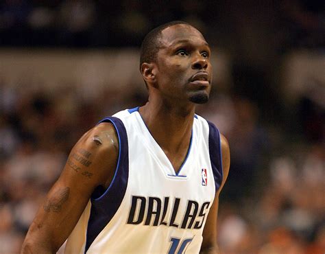 Dallas Mavericks Assistant Basketball Coach Darrell