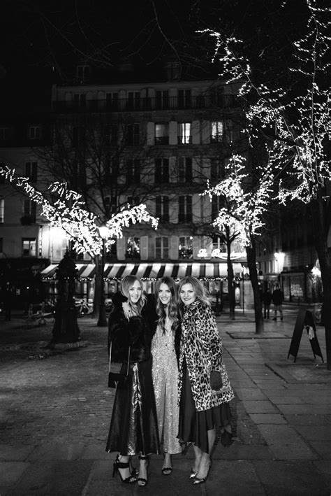 gal meets glam winter guide  paris julias jumpsuit   temperley london paris girls trip
