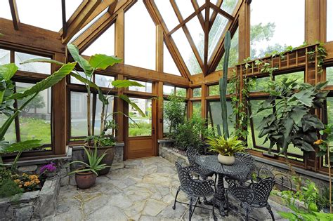 custom growing greenhouse tanglewood conservatories