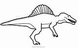 Spinosaurus Espinossauro Colorare Dinosaurs Dinosauri Spinosauro Gratuitamente Imprima Xcolorings 31k 565px Raskrasil sketch template