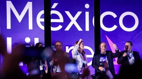 mexico libre se presentara en elecciones de  ira en alianza  partidos  promovera