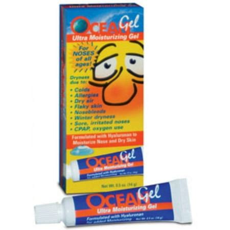 ocean gel nasal moisturizer  oz pack   walmartcom